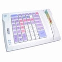 Клавиатура LPOS-064-М12-PS/2 (grey)